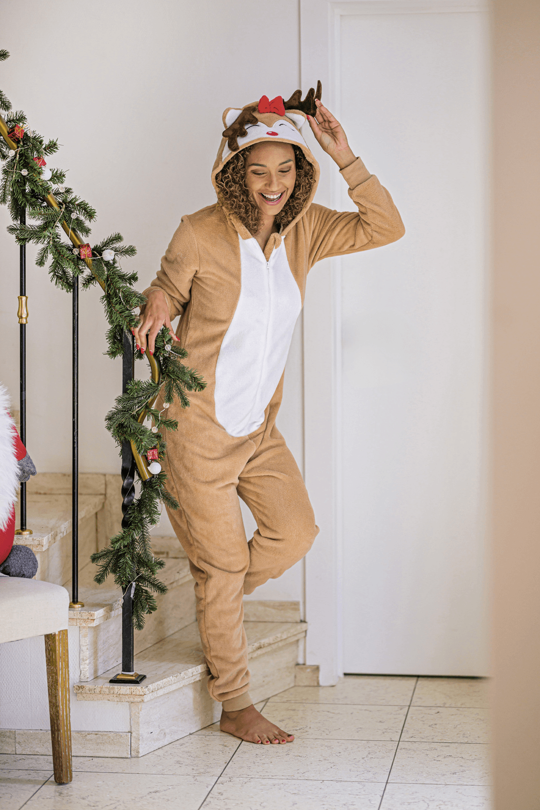 Onesie dame