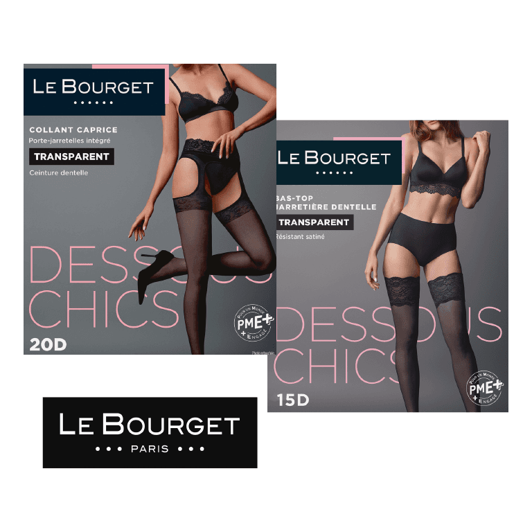 Collants et bas Dessous Chics