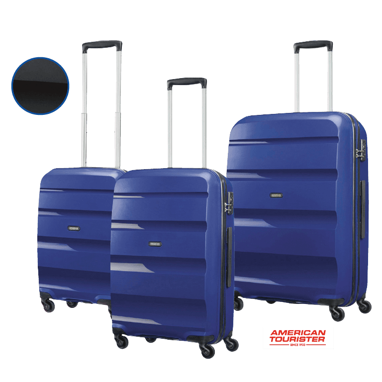 Valise trolley à 4 roues