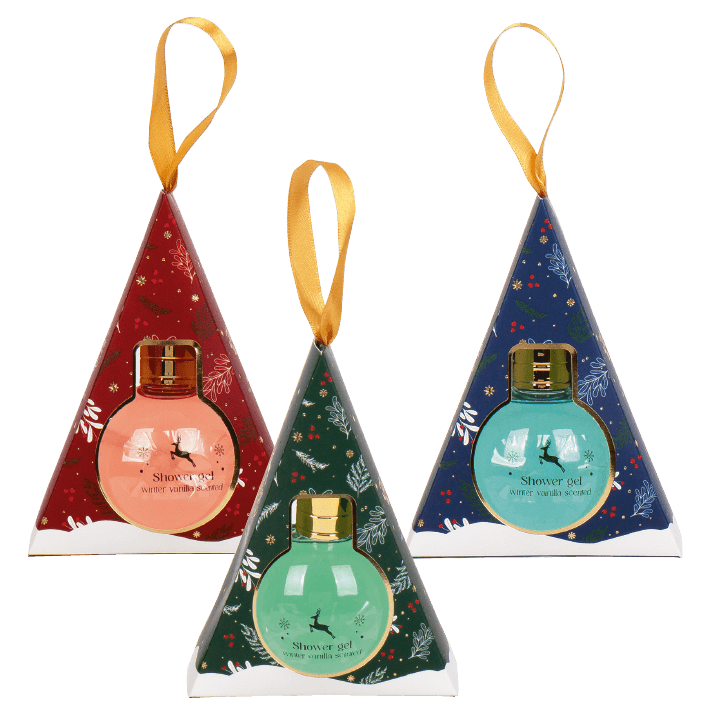 Coffret de bain Jingle All The Way