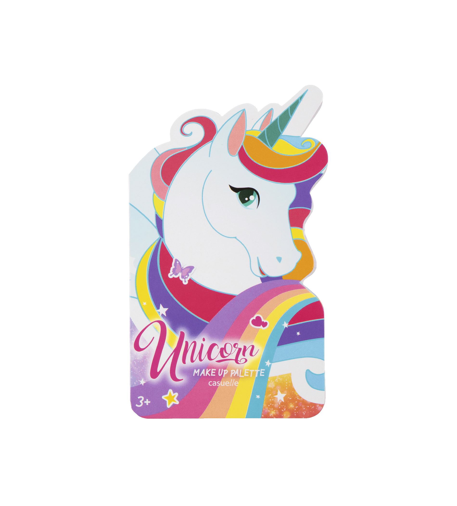 Palette maquillage enfant Licorne