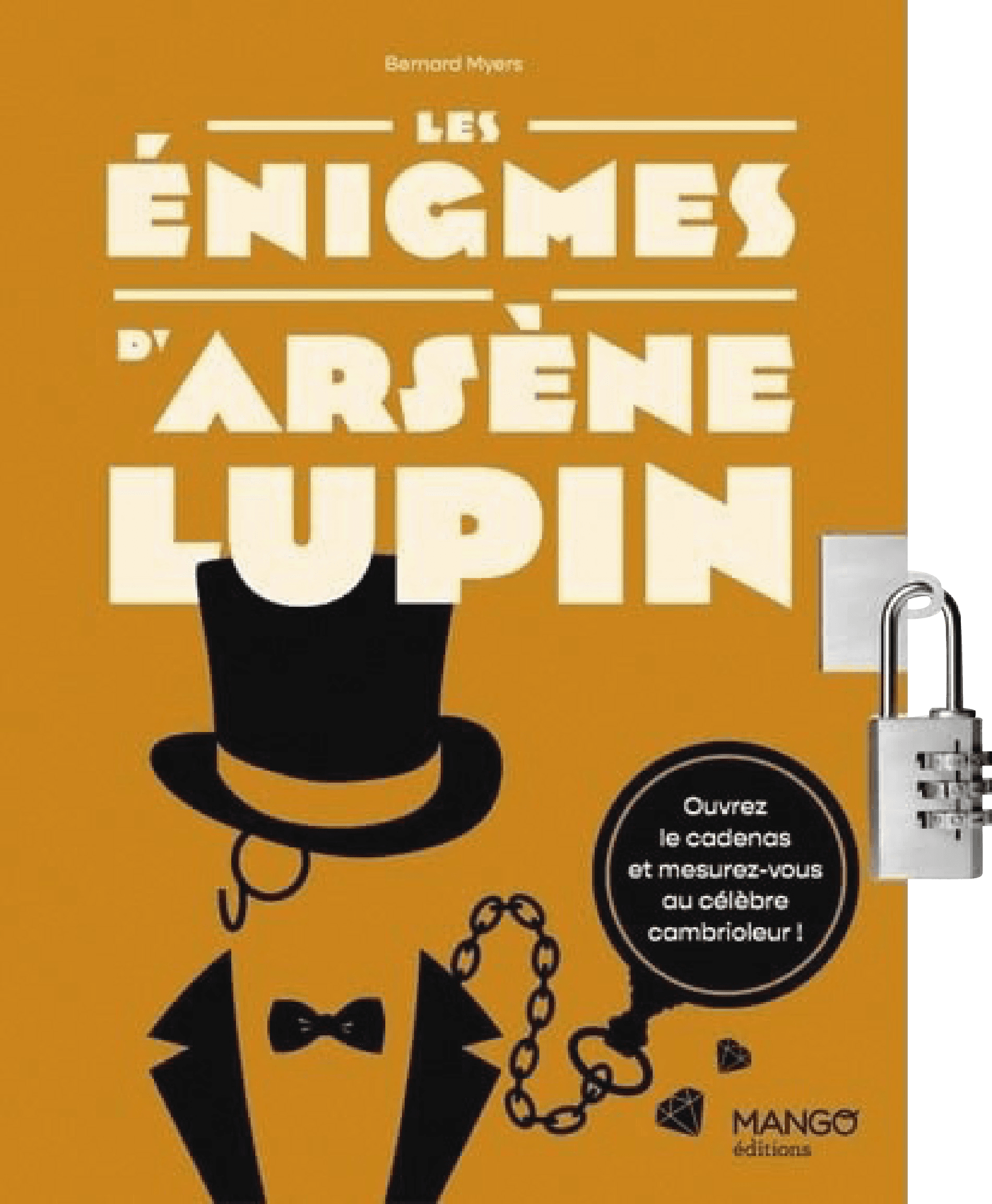 Les énigmes d'Arsène Lupin