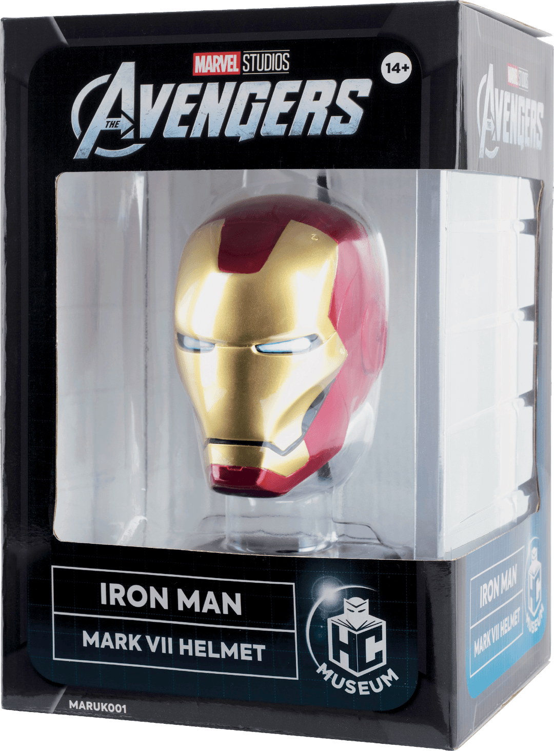 Masque Iron Man