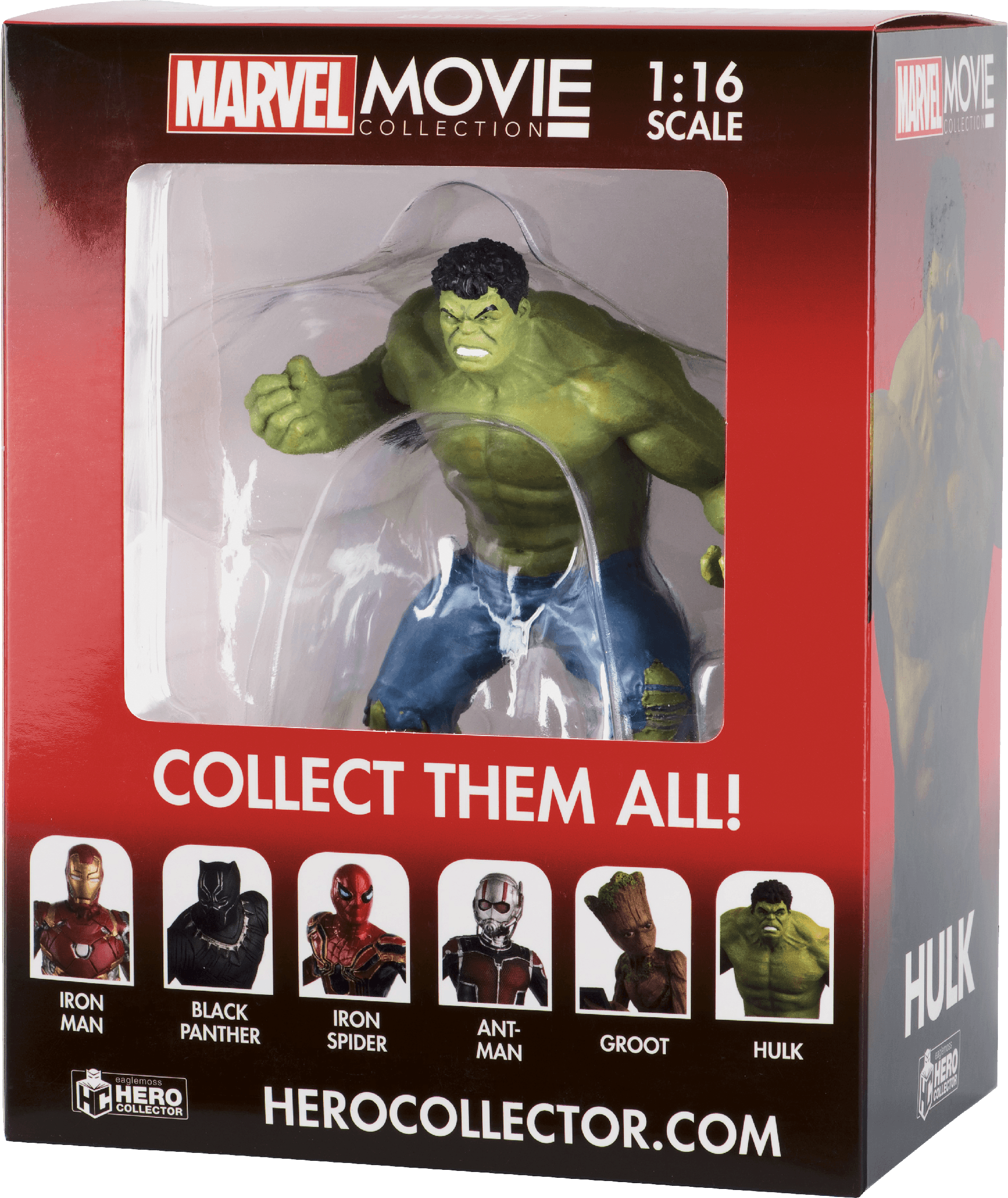 Figurine Hulk