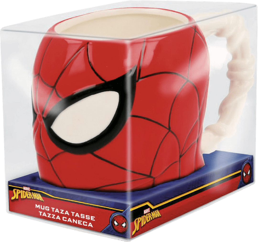 Mug 3D Spider-Man