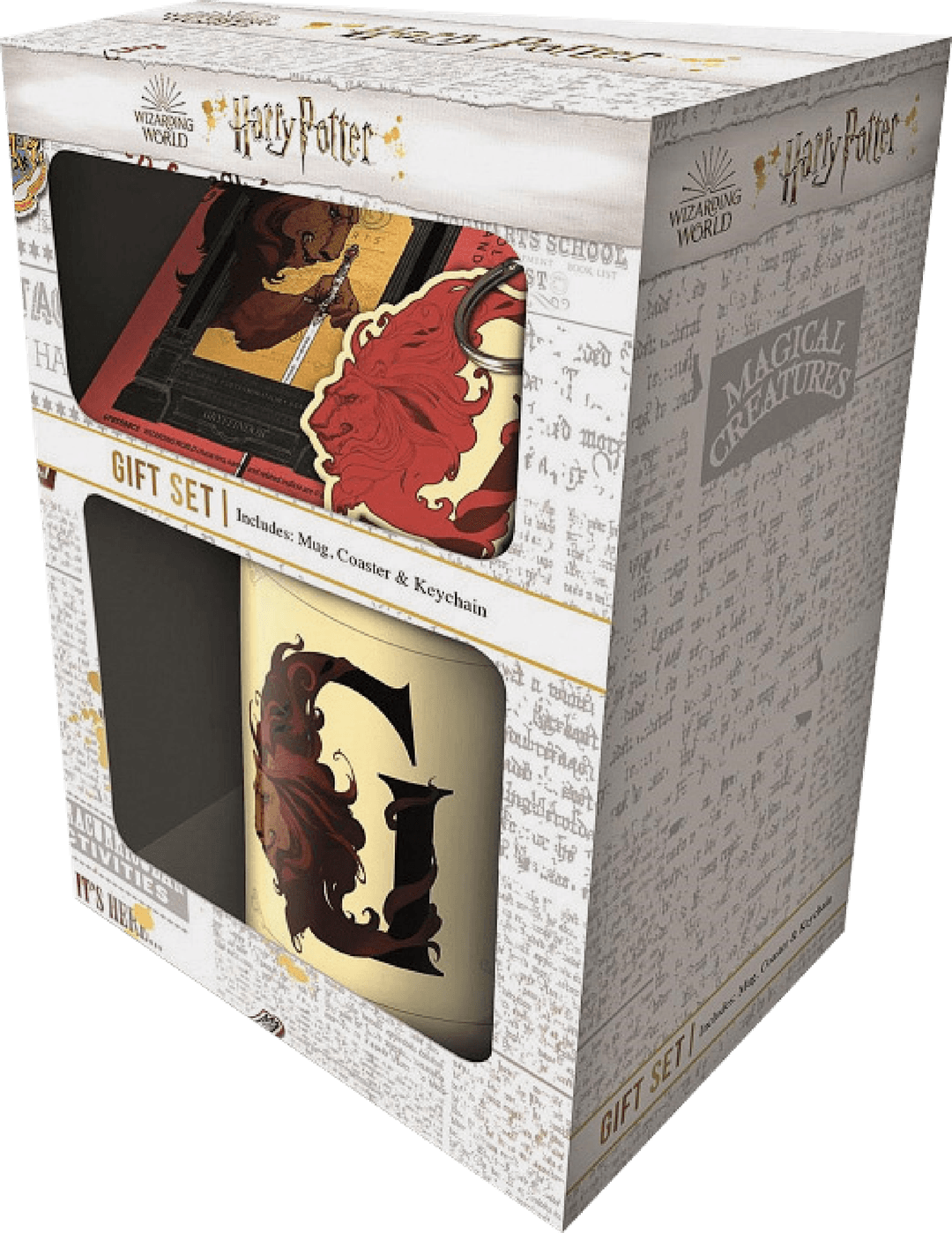 Coffret cadeau