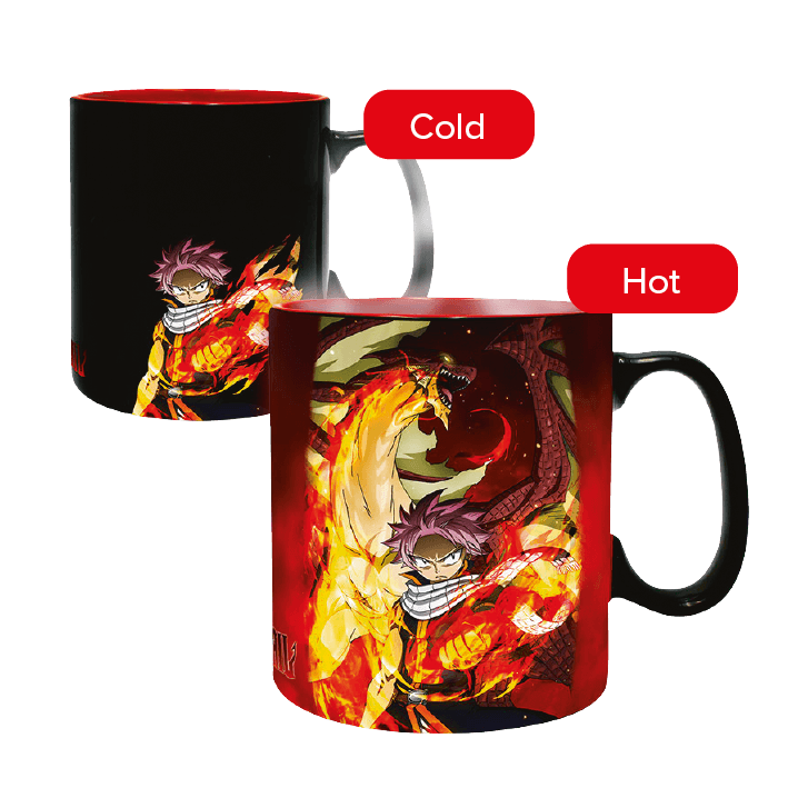 Mug Fairy Tail