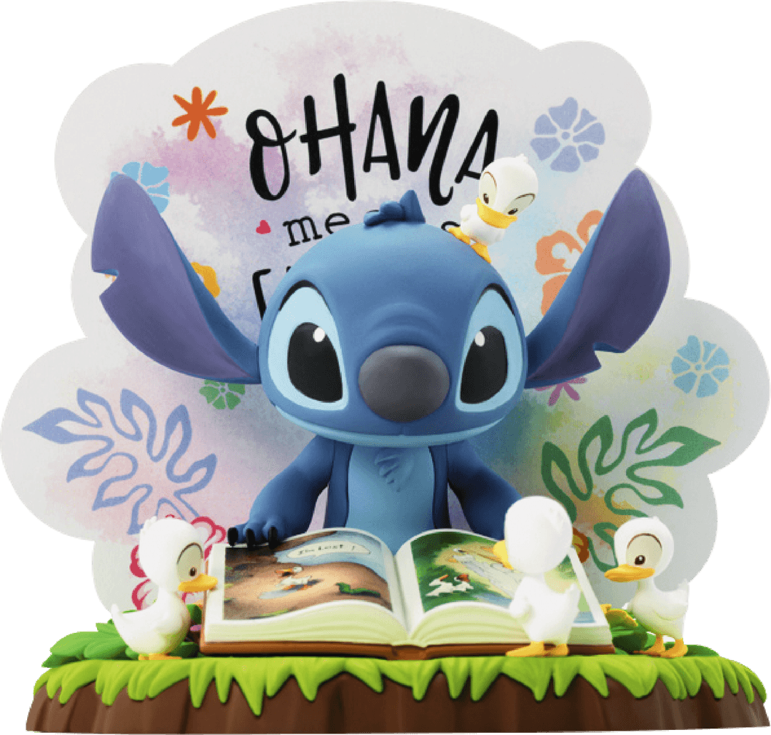 Figurine Stitch