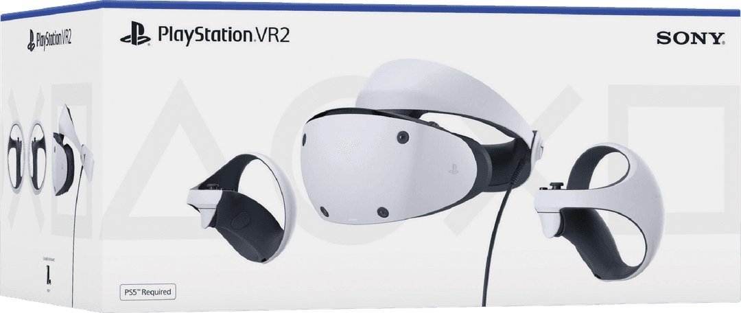 Casque de réalité virtuelle PlayStation VR2