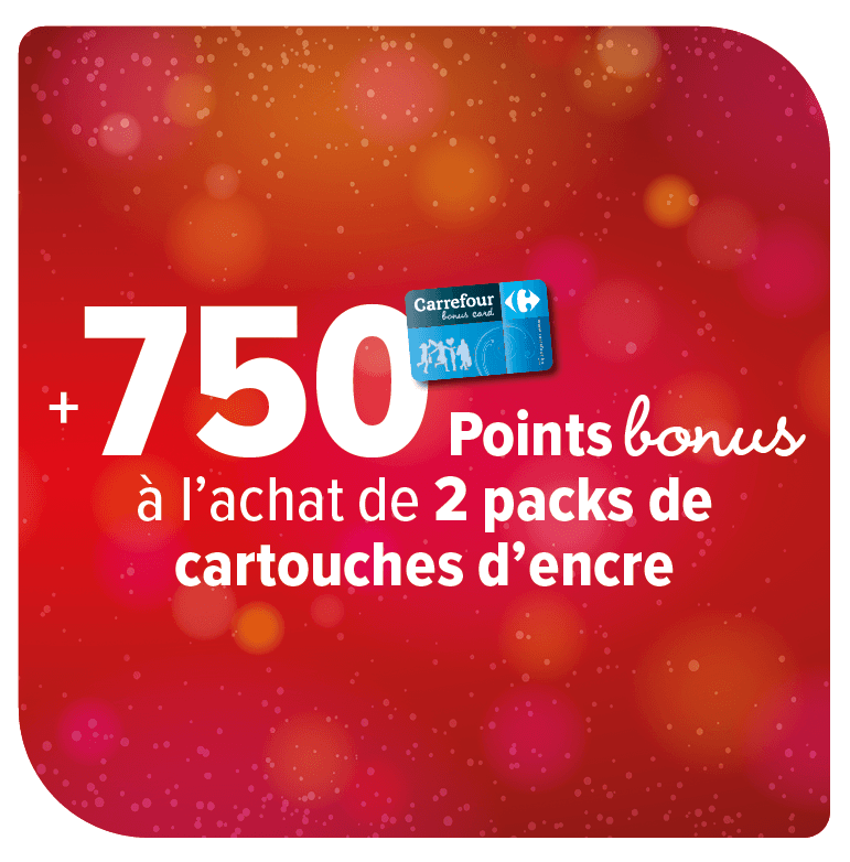 750 Points bonus