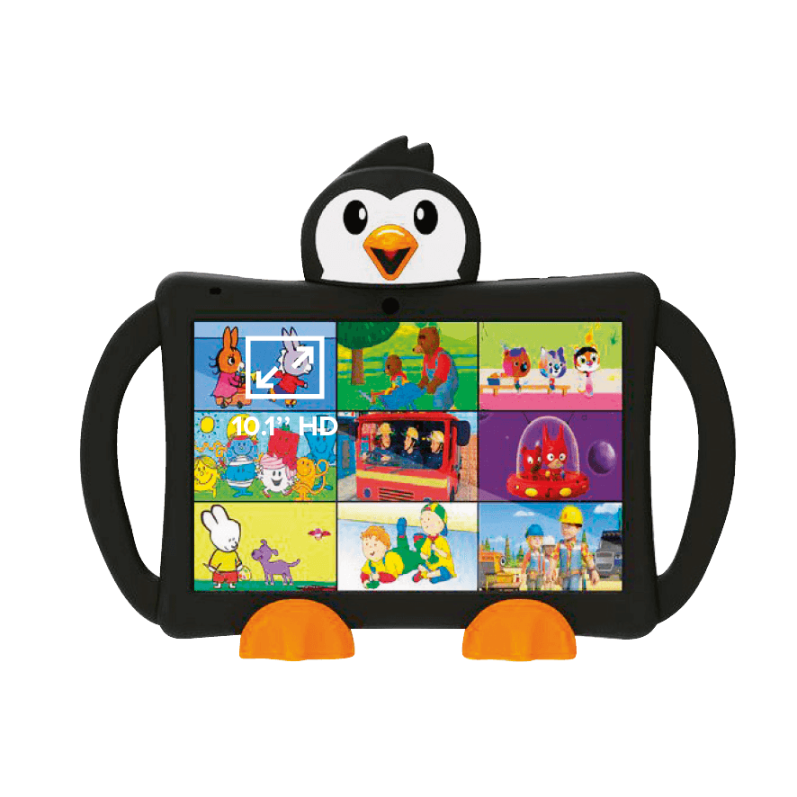 Tablette pour enfants Logikids 11 + case