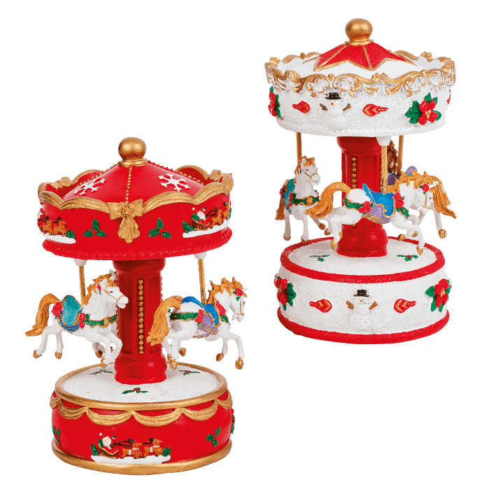 Carrousel musical