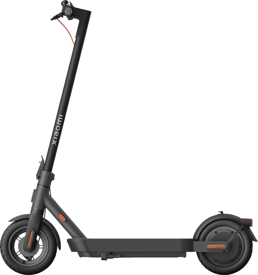 Trottinette électrique Scooter 4 Pro 2nd Gen 1000 W noir