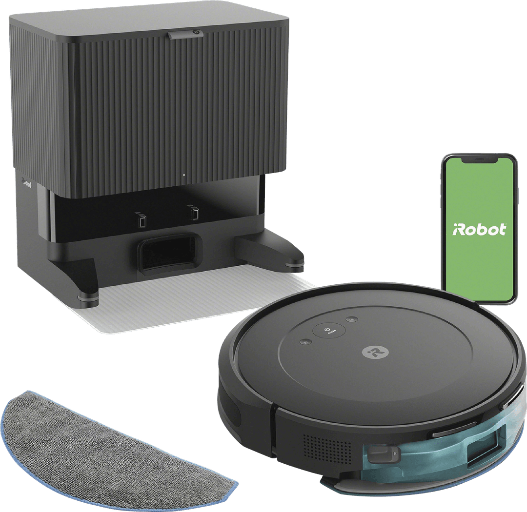 Aspirateur-robot Essential+ Roomba Combo