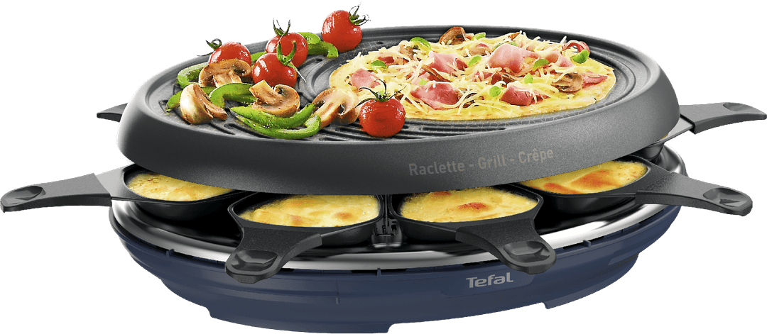 Raclette - Gril - Crêpe RE310412