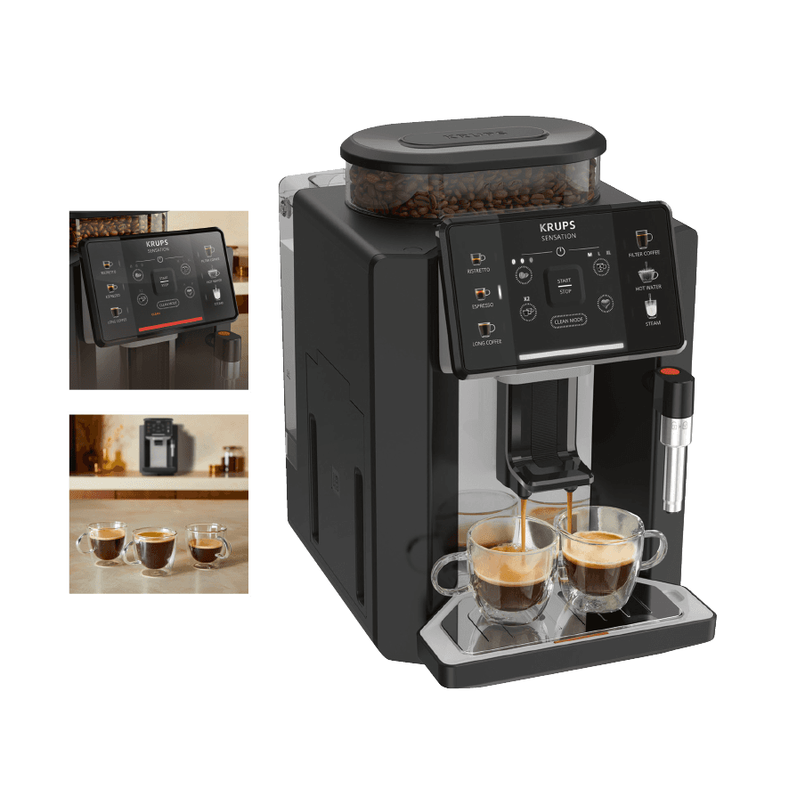 Machine à espresso EA910A10