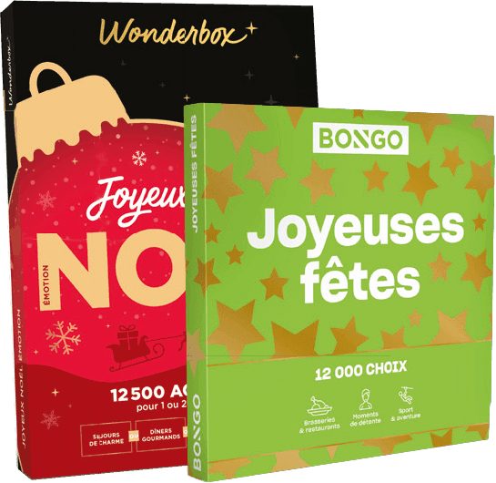 Category: Les coffrets cadeaux